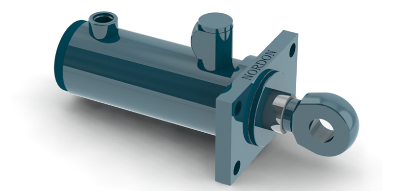 NI Series Industrial Cylinders